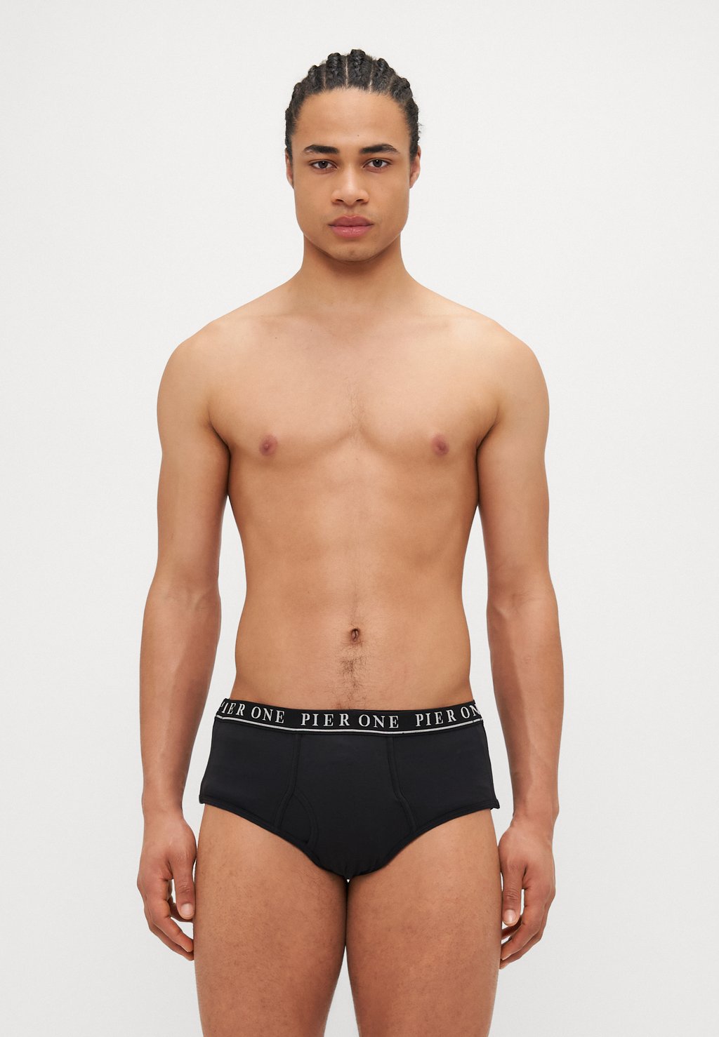 Трусы ADAPTIVE 5 PACK Pier One, черный
Трусы ADAPTIVE 5 PACK Pier One, черный