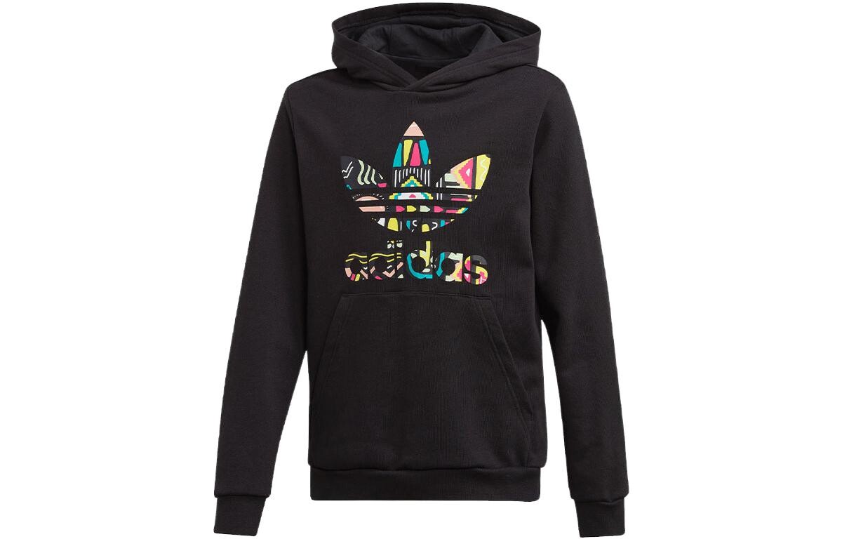 Детская толстовка Adidas Originals, цвет Black
Детская толстовка Adidas Originals, цвет Black