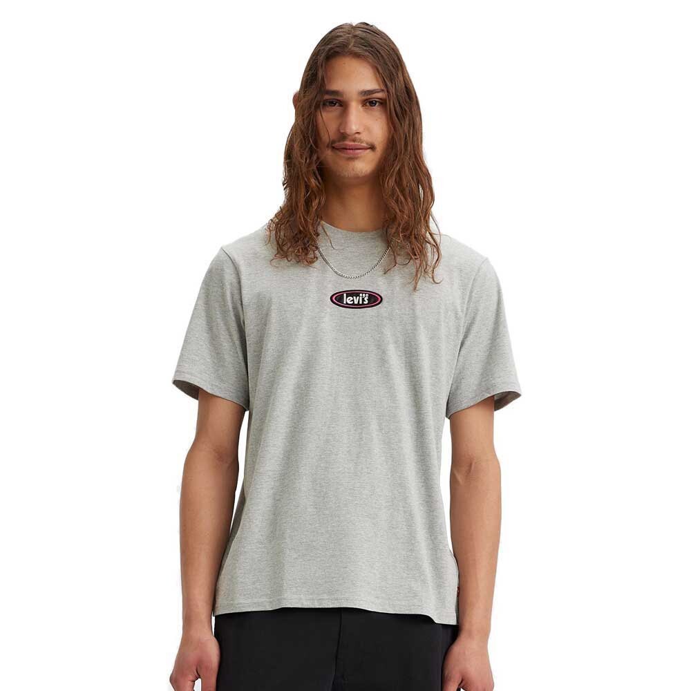 Футболка с коротким рукавом Levi's Relaxed Fit, серый
Футболка с коротким рукавом Levi's Relaxed Fit, серый