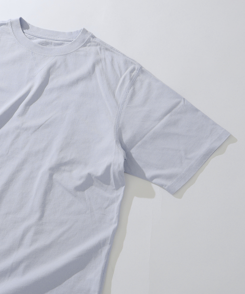 Футболка винтажная с эффектом выцветания, бренд JOURNAL STANDARD relume
Футболка винтажная с эффектом выцветания, бренд JOURNAL STANDARD relume