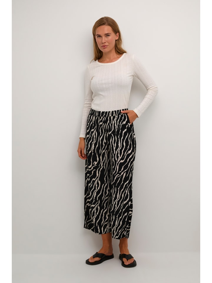 Тканевые брюки Kaffe
Тканевые брюки Kaffe