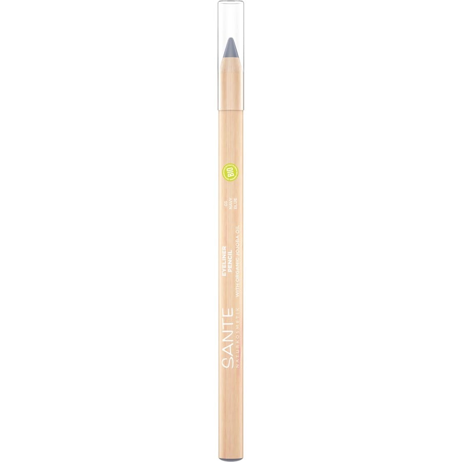 Подводка для глаз Sante Naturkosmetik Eyeliner Pencil, Nr. 03 Nay Blue / 1,14 g
Подводка для глаз Sante Naturkosmetik Eyeliner Pencil, Nr. 03 Nay Blue / 1,14 g