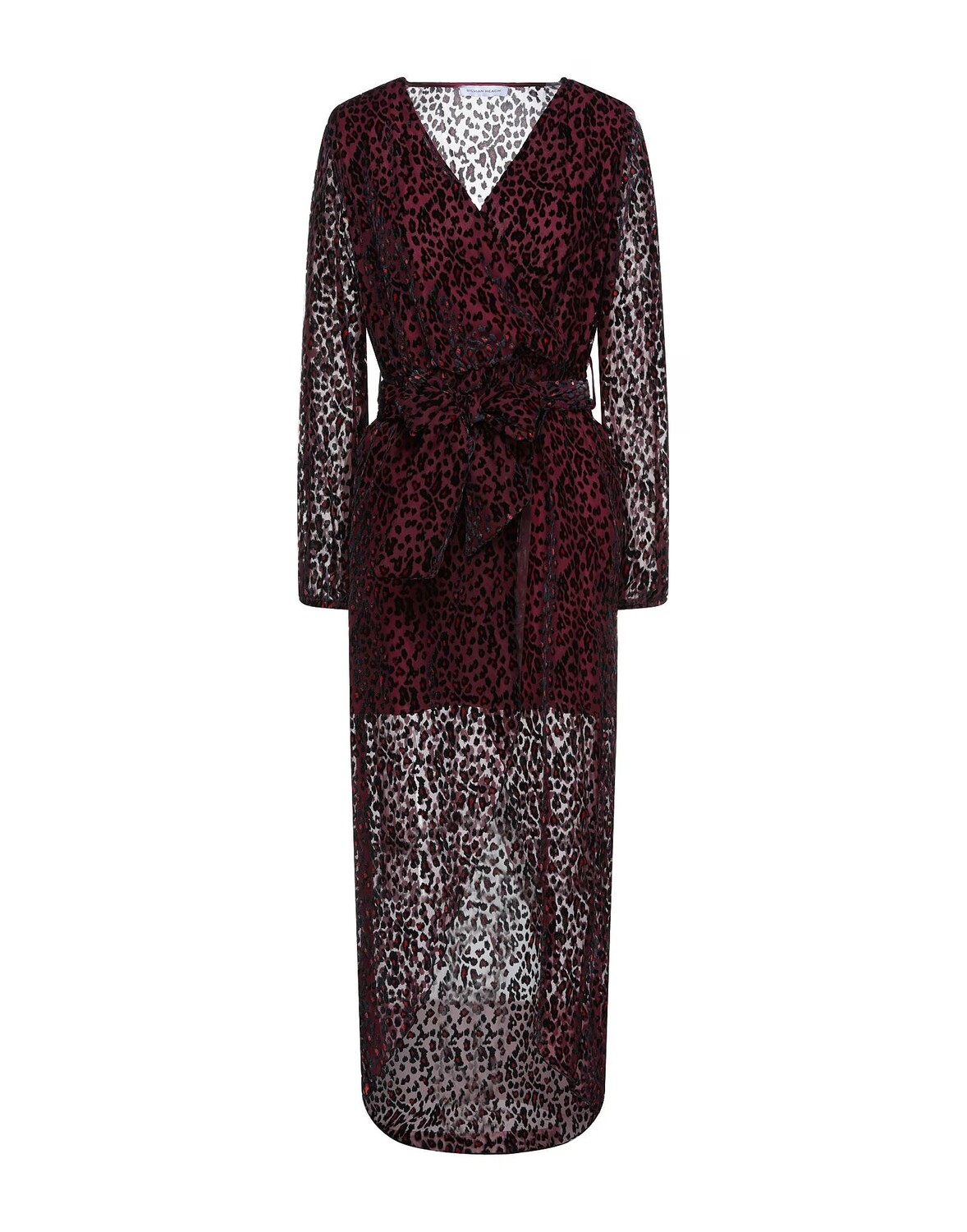 Платье Silvian Heach, бордовый
Платье Silvian Heach, бордовый