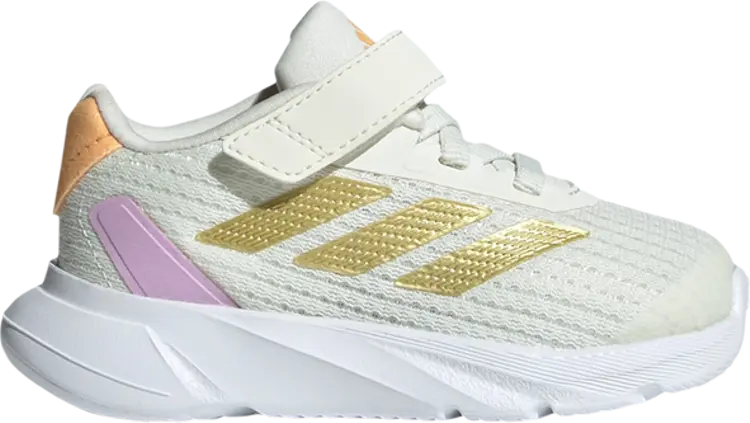 Кроссовки Duramo SL I 'Ivory Gold Metallic', белый
Кроссовки Duramo SL I 'Ivory Gold Metallic', белый