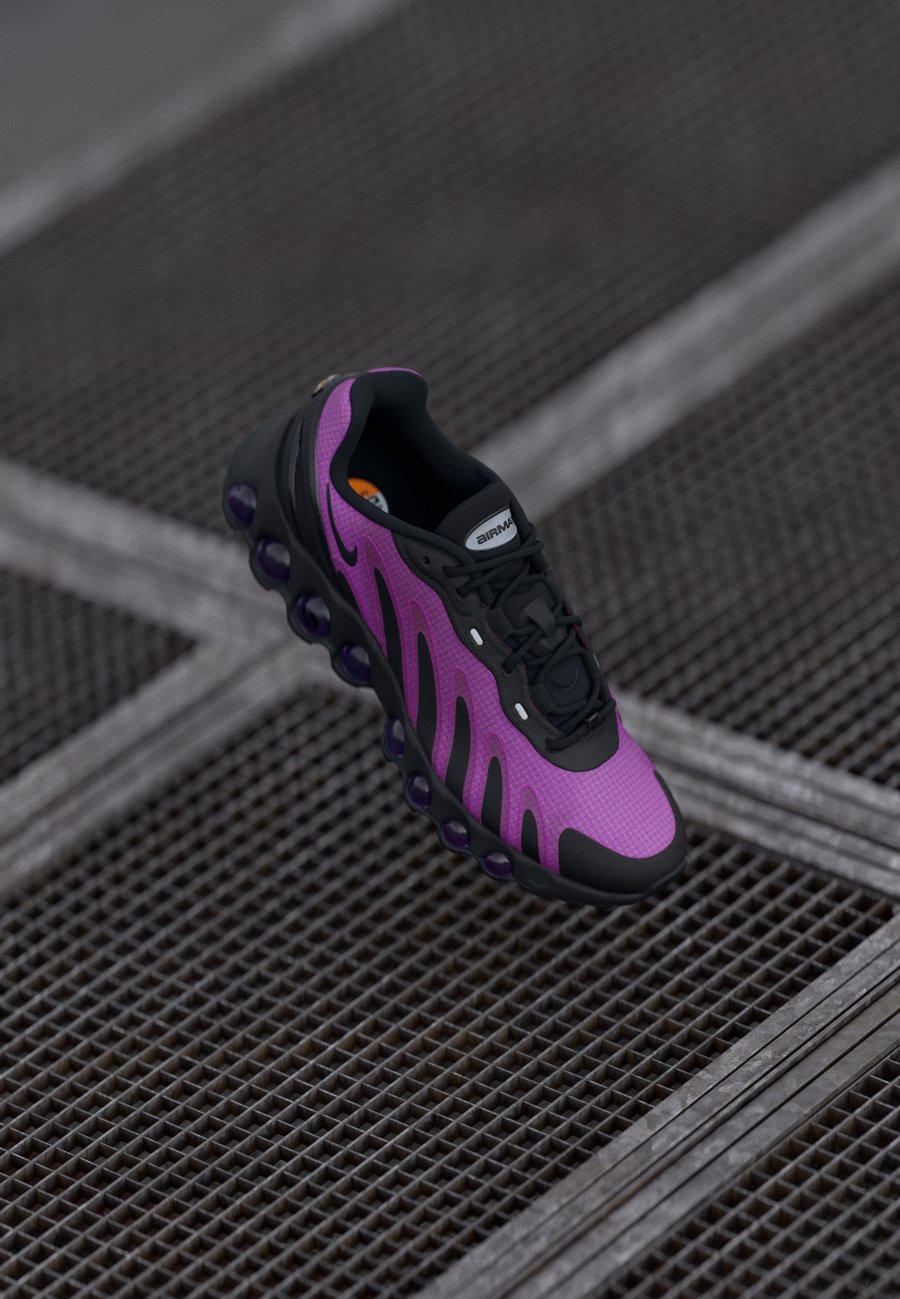 Кроссовки Nike Sportswear AIR MAX DN8 SE, Total Orange/Black/Hyper Violet/Pink
Кроссовки Nike Sportswear AIR MAX DN8 SE, Total Orange/Black/Hyper Violet/Pink