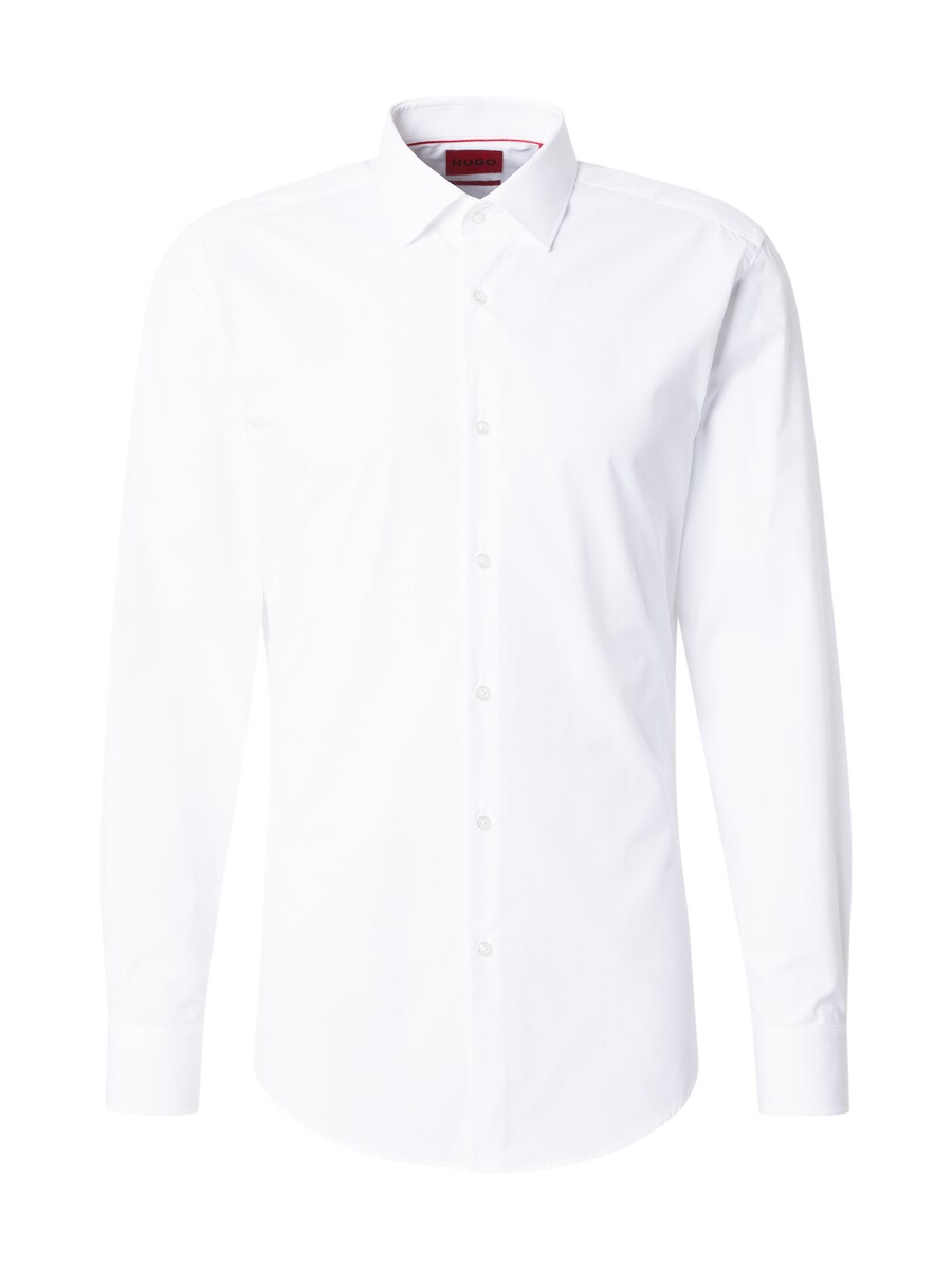 Рубашка Slim Fit на пуговицах HUGO Jenno, Off white
Рубашка Slim Fit на пуговицах HUGO Jenno, Off white