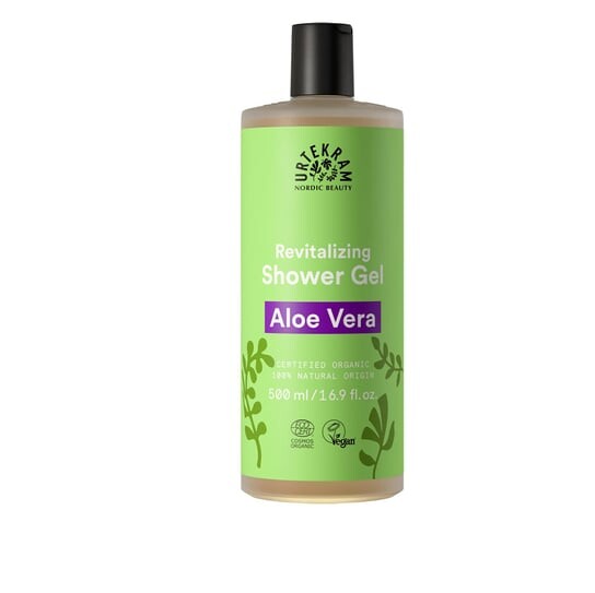 БИО гель для душа с алоэ 500 мл, Urtekram
БИО гель для душа с алоэ 500 мл, Urtekram