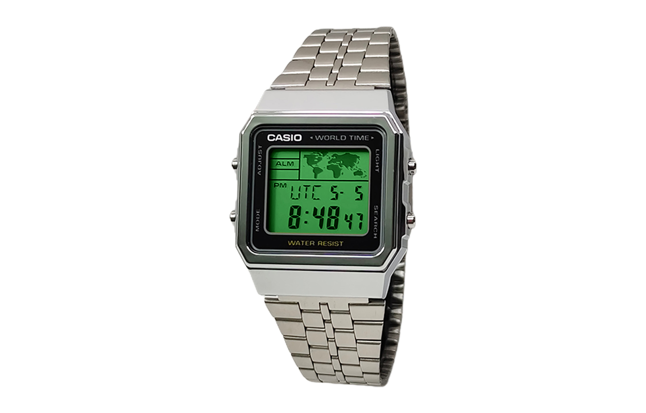 CASIO Ретро серия кварцевый механизм браслет из нержавеющей стали мужские часы purple циферблат
CASIO Ретро серия кварцевый механизм браслет из нержавеющей стали мужские часы purple циферблат