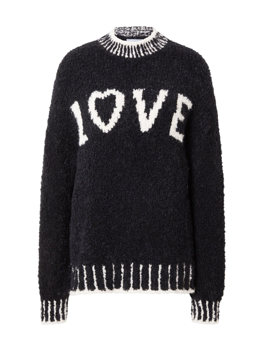 Свитер Frogbox, черный
Свитер Frogbox, черный