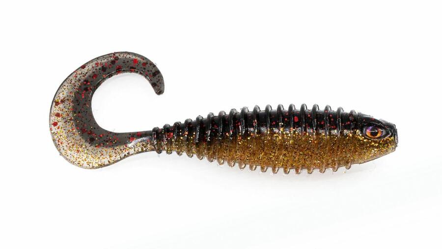 CHASEBAITS Мягкая приманка - Curly Bait - 7,6 см - 103 Blood Gold
CHASEBAITS Мягкая приманка - Curly Bait - 7,6 см - 103 Blood Gold