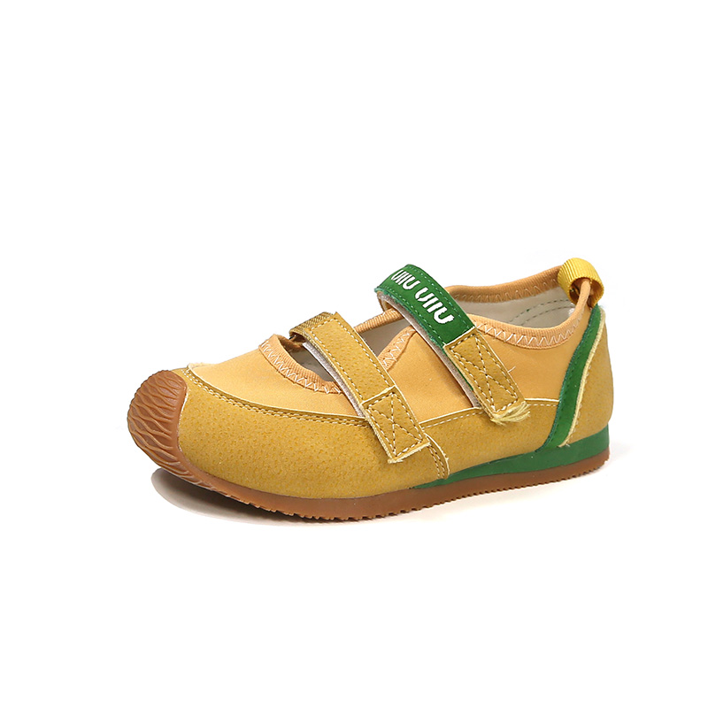 Детская повседневная обувь для детей ZHULE, желтый
Детская повседневная обувь для детей ZHULE, желтый