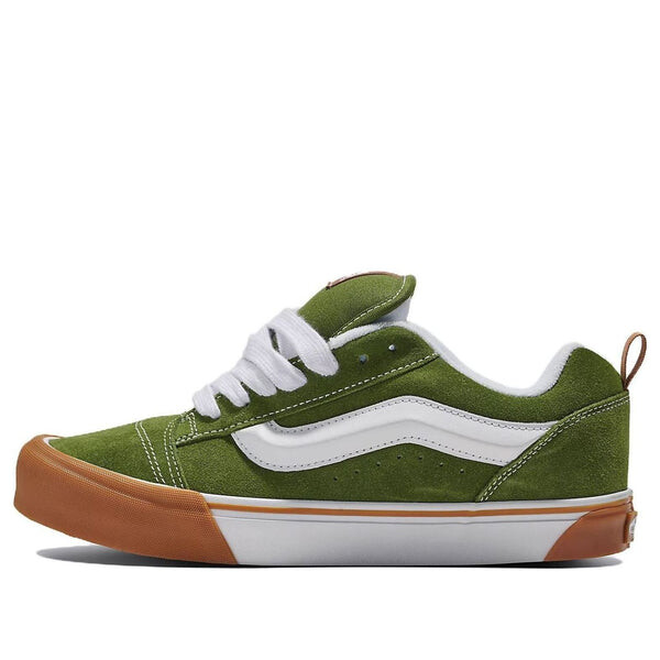 Кроссовки knu-skool 'pesto' Vans, зеленый
Кроссовки knu-skool 'pesto' Vans, зеленый