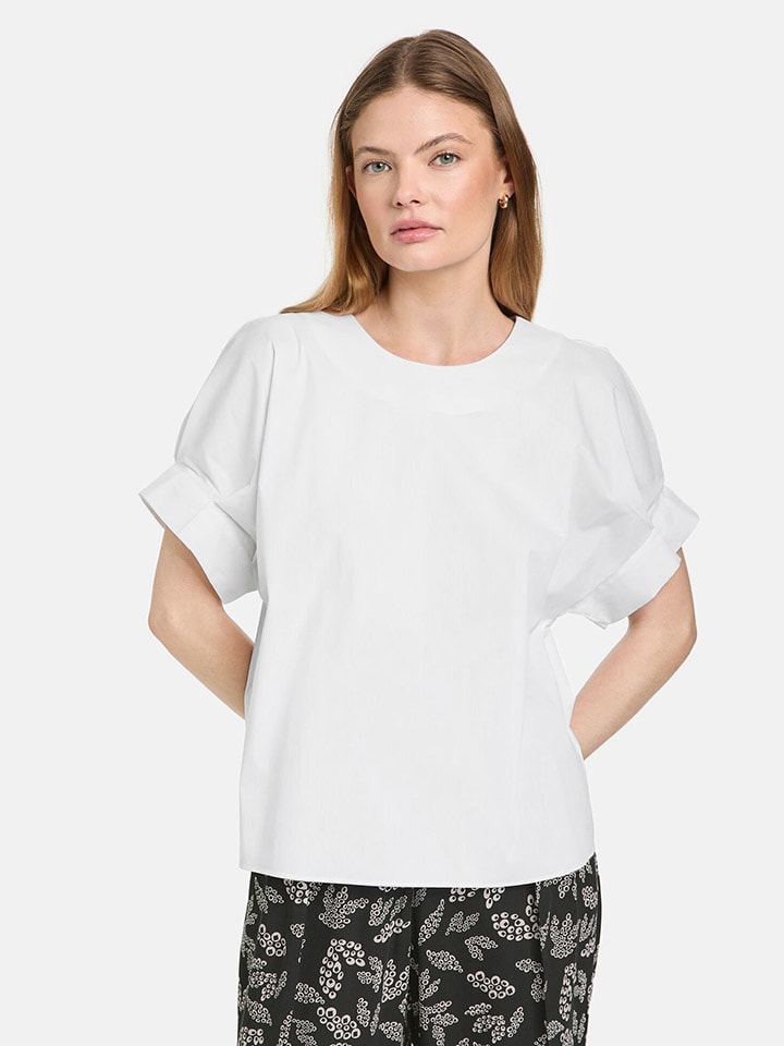 Блузка TAIFUN, белый
Блузка TAIFUN, белый