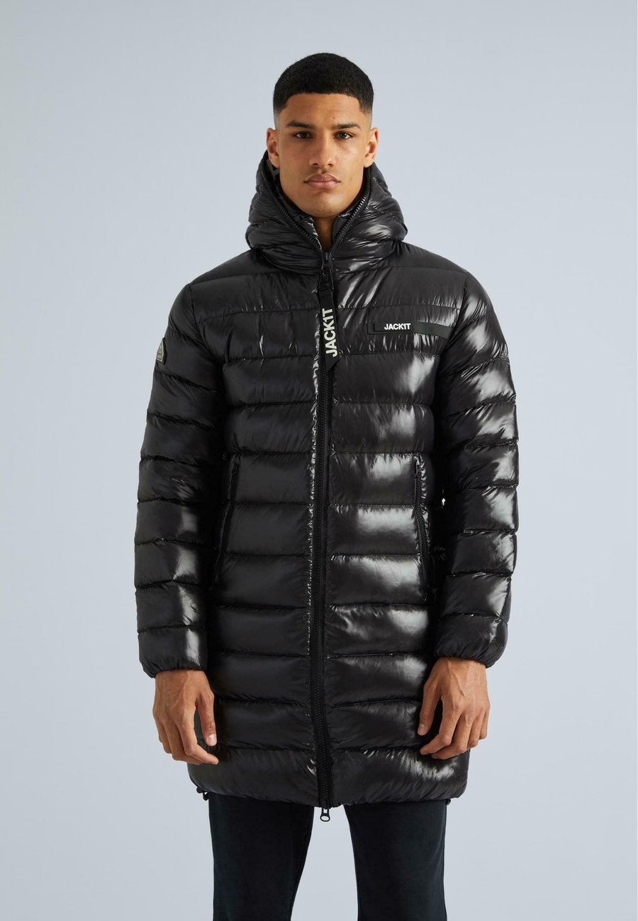 Пальто JACK1T Winter coat, Black
Пальто JACK1T Winter coat, Black