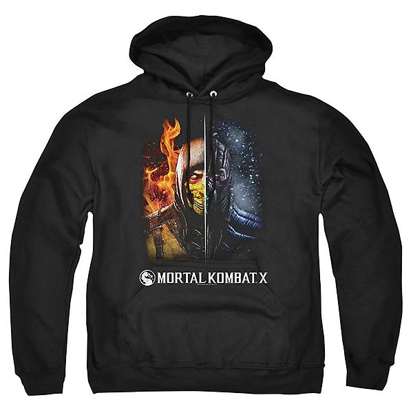 Толстовка Mortal Kombat Fire and Ice Licensed Character
Толстовка Mortal Kombat Fire and Ice Licensed Character