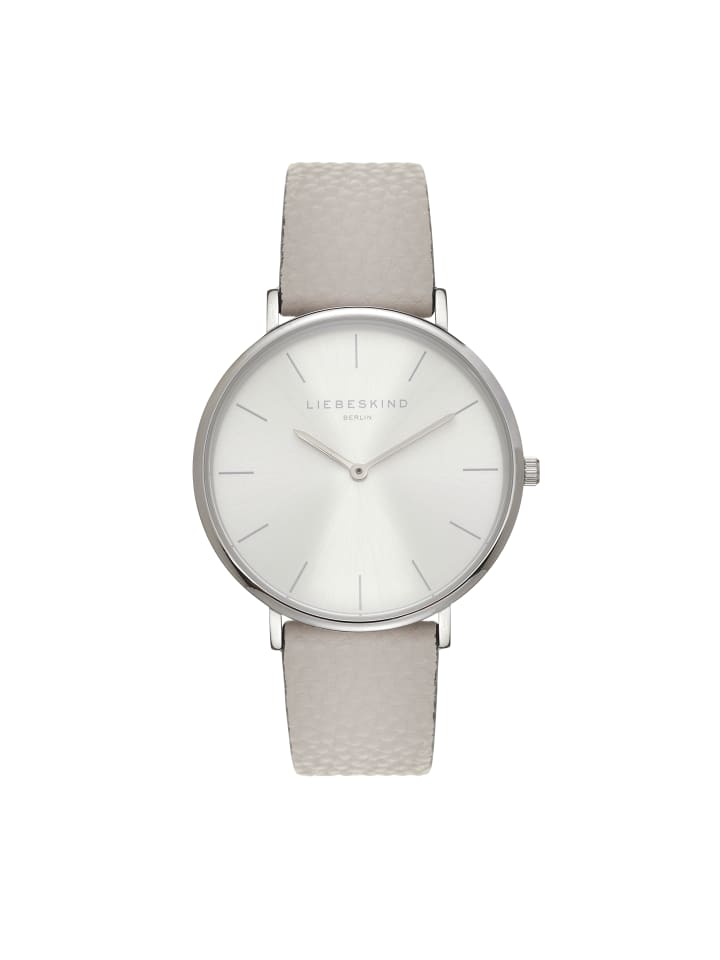 LIEBESKIND BERLIN Часы Elegant One в бежевом цвете
LIEBESKIND BERLIN Часы Elegant One в бежевом цвете