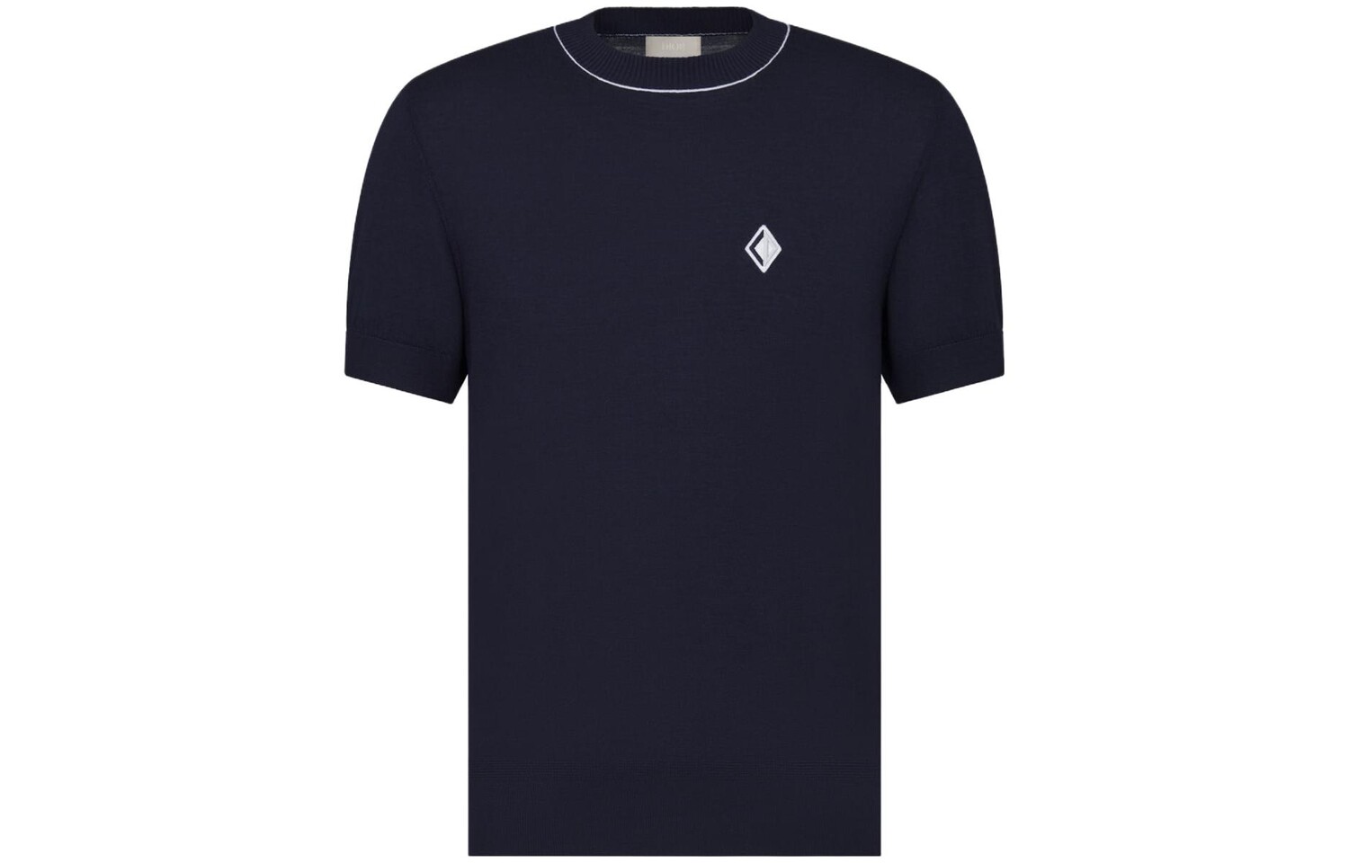 Футболка мужская синяя Dior, синий
Футболка мужская синяя Dior, синий