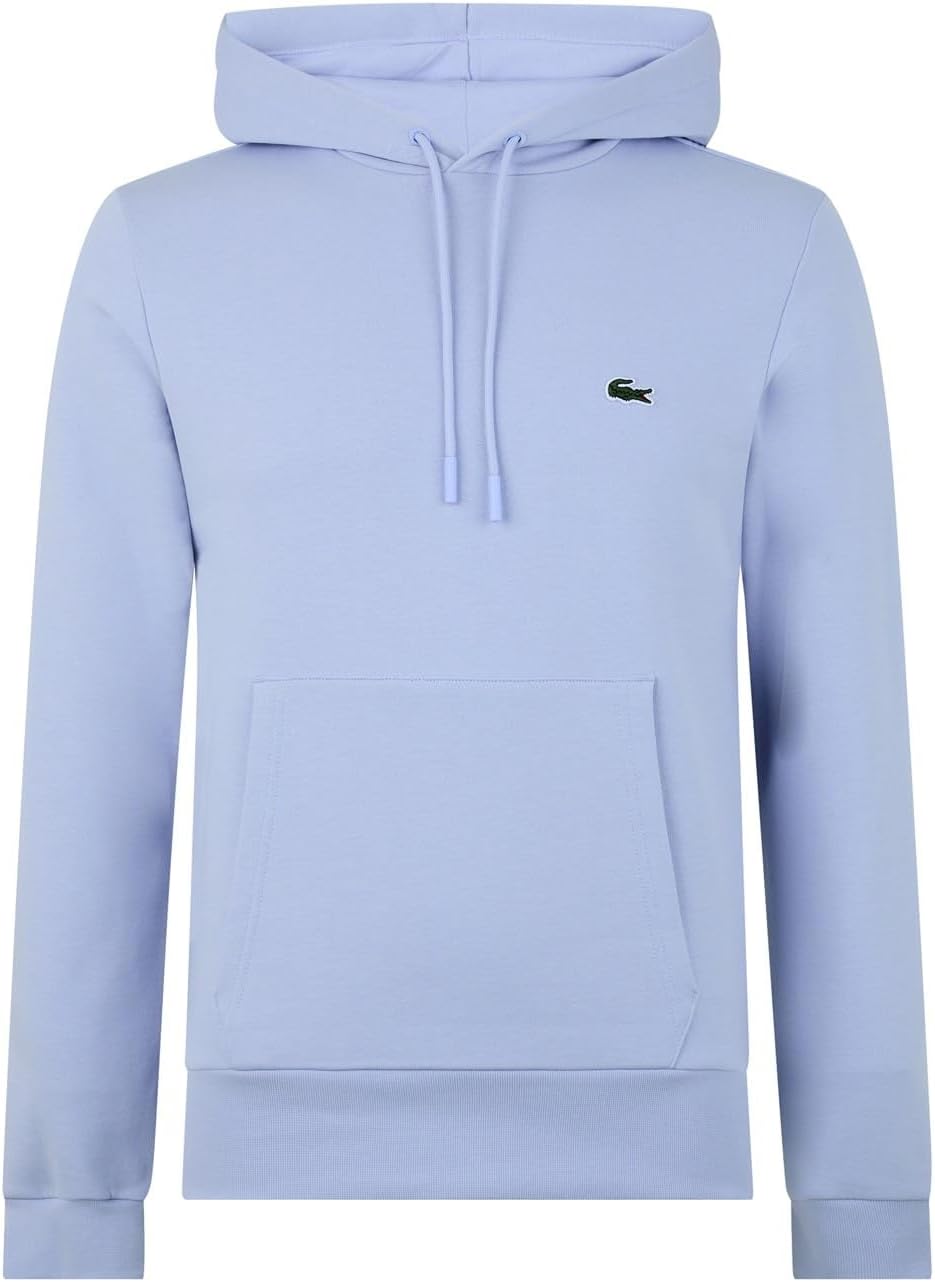 Мужская толстовка с длинным рукавом Lacoste, Phoenix Blue
Мужская толстовка с длинным рукавом Lacoste, Phoenix Blue