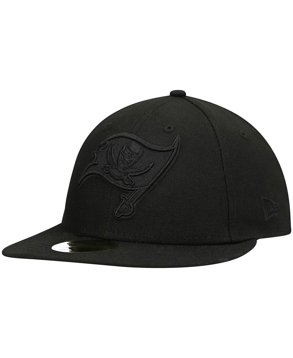 Мужская черная шляпа Tampa Bay Buccaneers Black on Black Low Profile 59FIFTY II New Era
Мужская черная шляпа Tampa Bay Buccaneers Black on Black Low Profile 59FIFTY II New Era