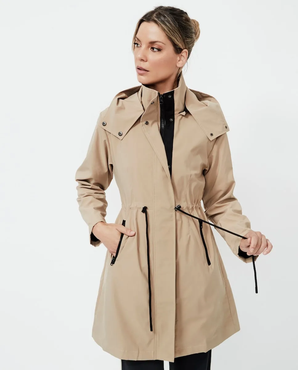 Ветровка женская водонепроницаемая Selmark, песочный
Ветровка женская водонепроницаемая Selmark, песочный