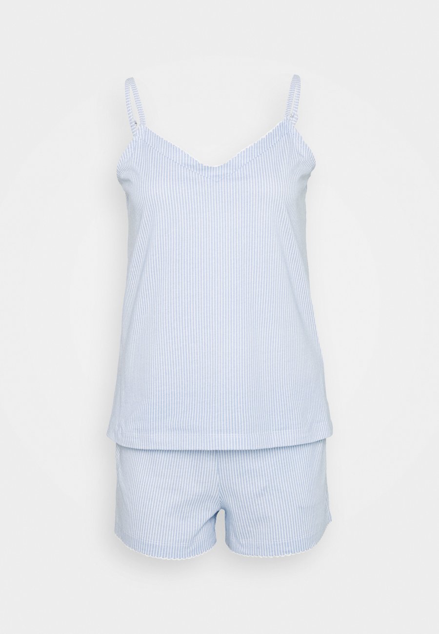 Пижамный комплект LASCANA Pyjama set, Blau/Blue
Пижамный комплект LASCANA Pyjama set, Blau/Blue