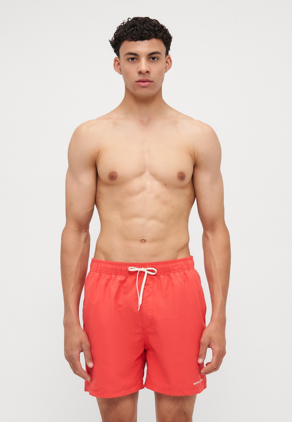 Шорты для плавания SLHDANE Selected Homme, красный
Шорты для плавания SLHDANE Selected Homme, красный