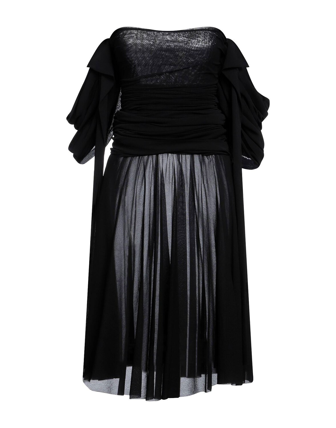 Платье Philosophy Di Lorenzo Serafini, черный 
Платье Philosophy Di Lorenzo Serafini, черный