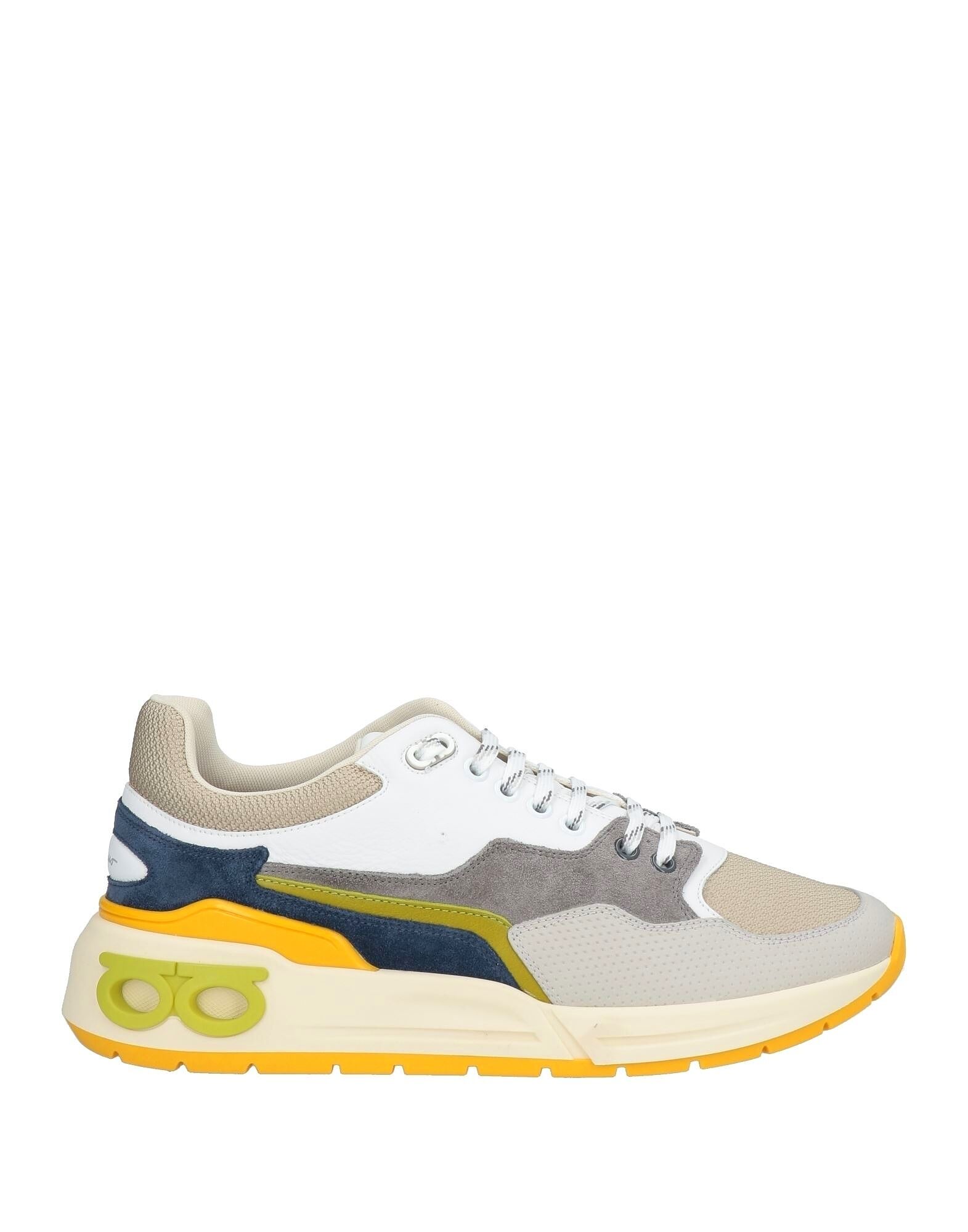 Кроссовки Ferragamo, серый
Кроссовки Ferragamo, серый