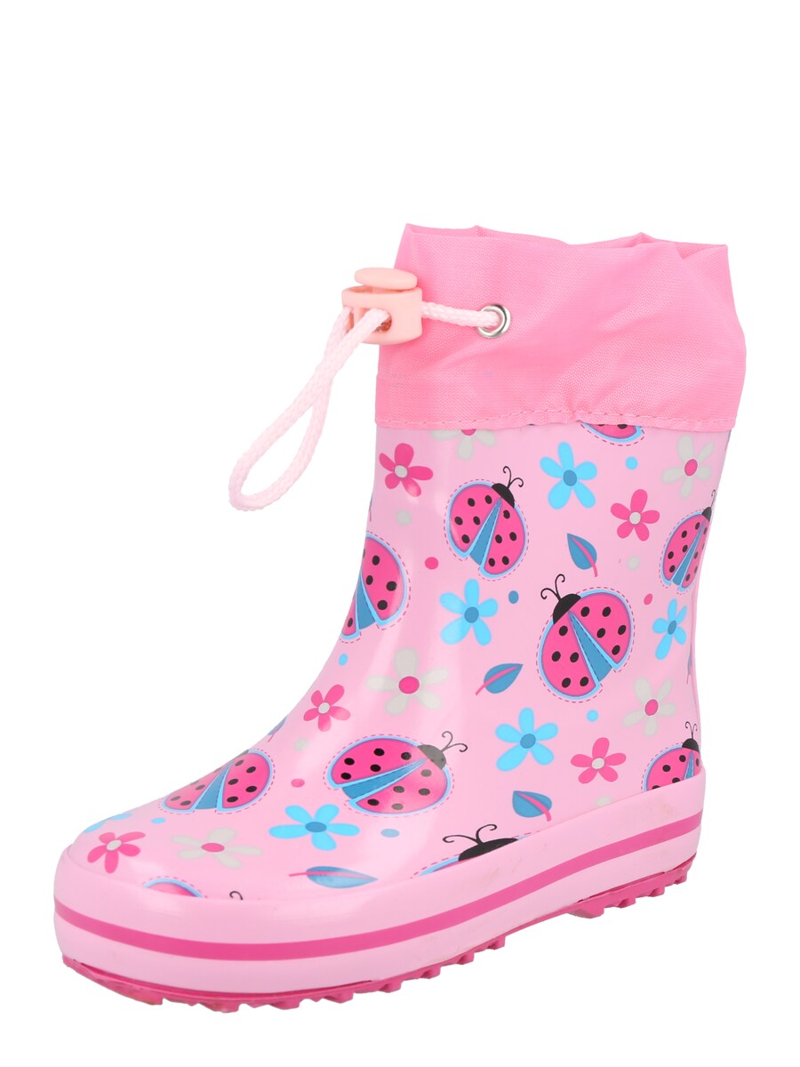 Резиновые сапоги BECK Glückskäfer, цвет Pink/Rose
Резиновые сапоги BECK Glückskäfer, цвет Pink/Rose