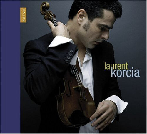 CD диск Korcia, Laurent: Danses Doubles-Jeux (10th Anniversary Release)
CD диск Korcia, Laurent: Danses Doubles-Jeux (10th Anniversary Release)