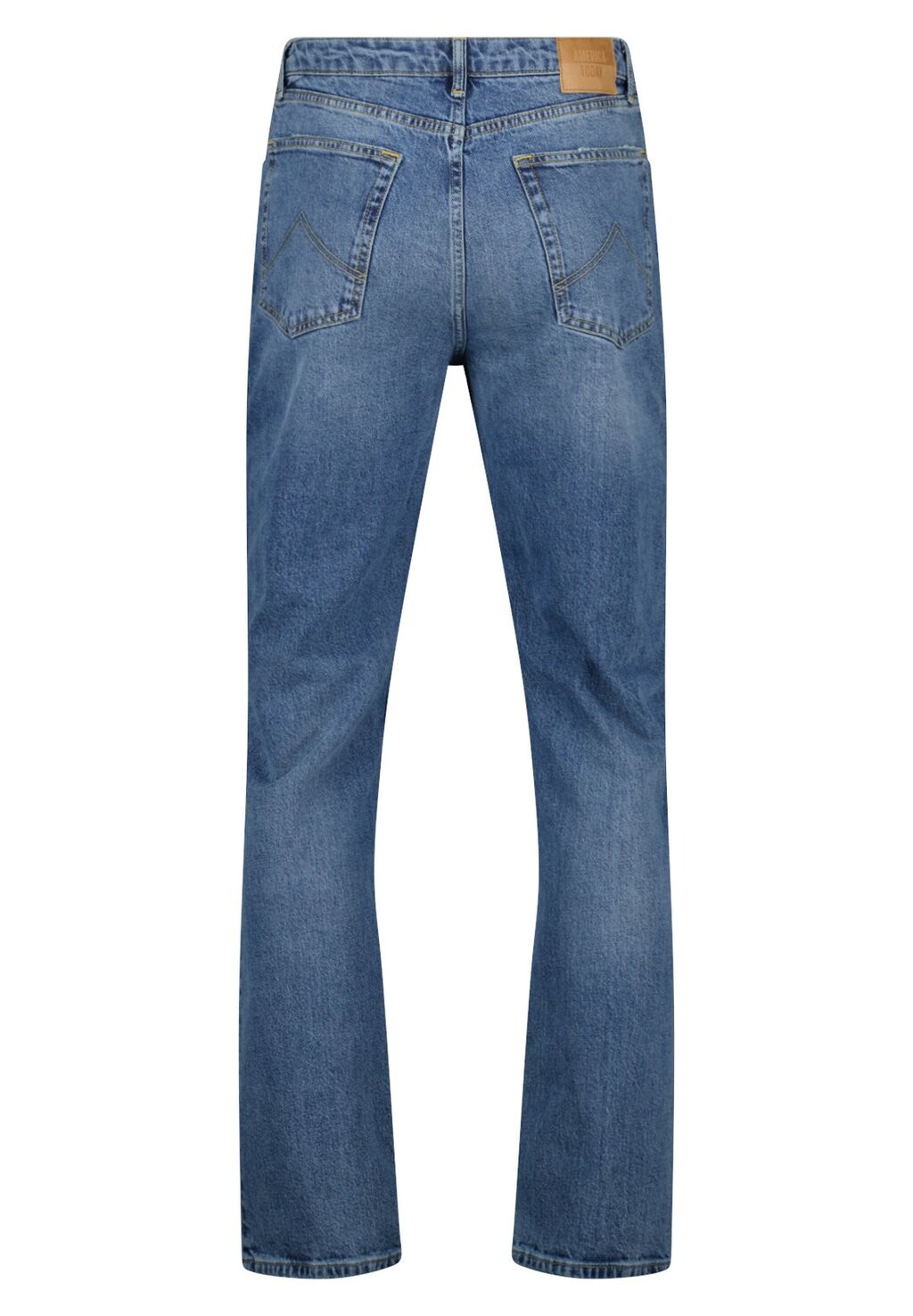 Джинсы прямого кроя DEXTER America Today, синий
Джинсы прямого кроя DEXTER America Today, синий