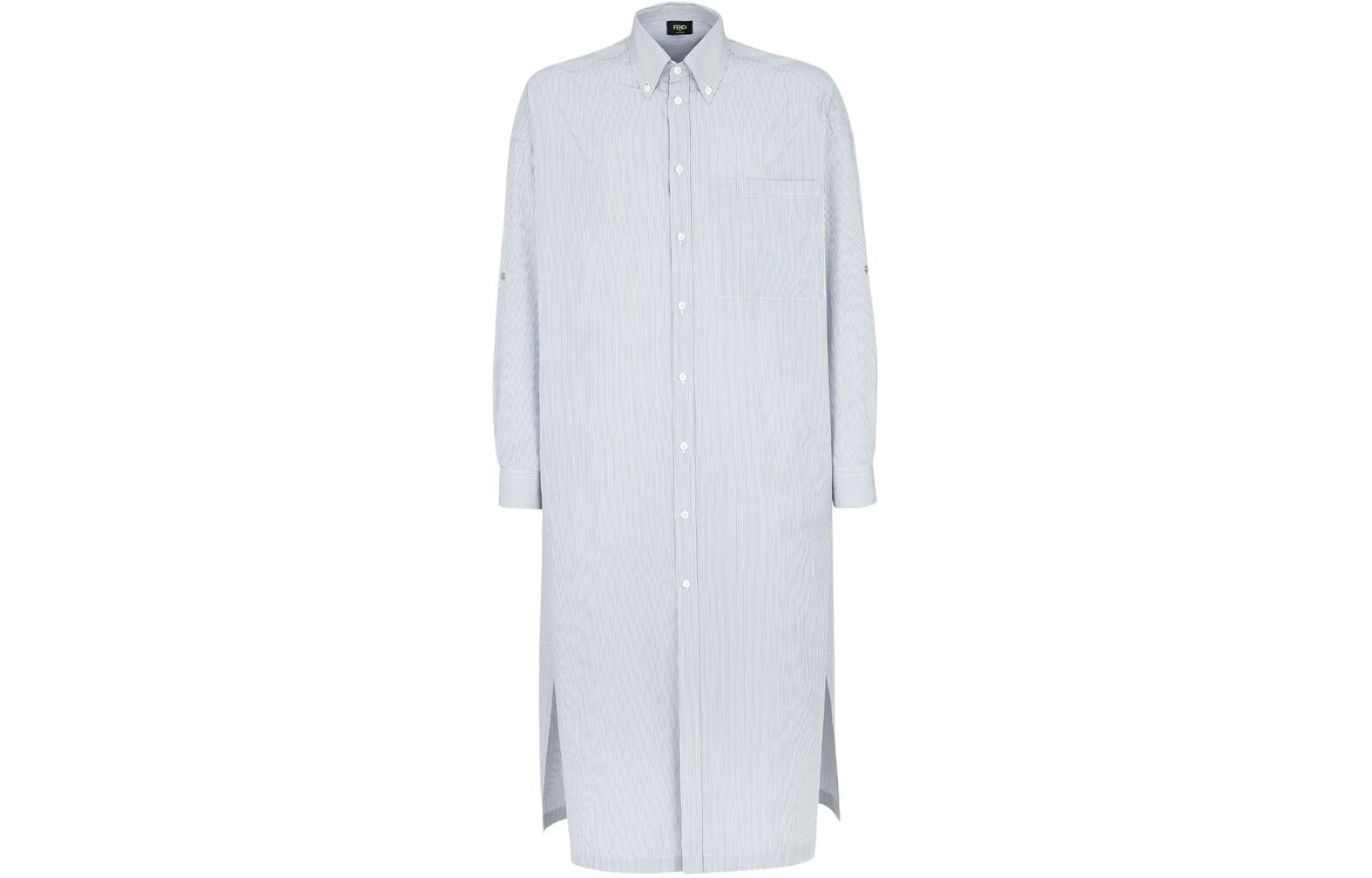 Футболка мужская светло-голубая FENDI SS24
Футболка мужская светло-голубая FENDI SS24