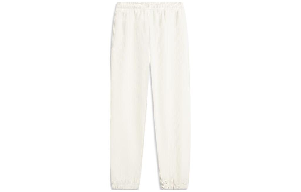 Спортивные спортивные штаны из коллекции Sports Life Knit женские, цвет Off White Lining
Спортивные спортивные штаны из коллекции Sports Life Knit женские, цвет Off White Lining