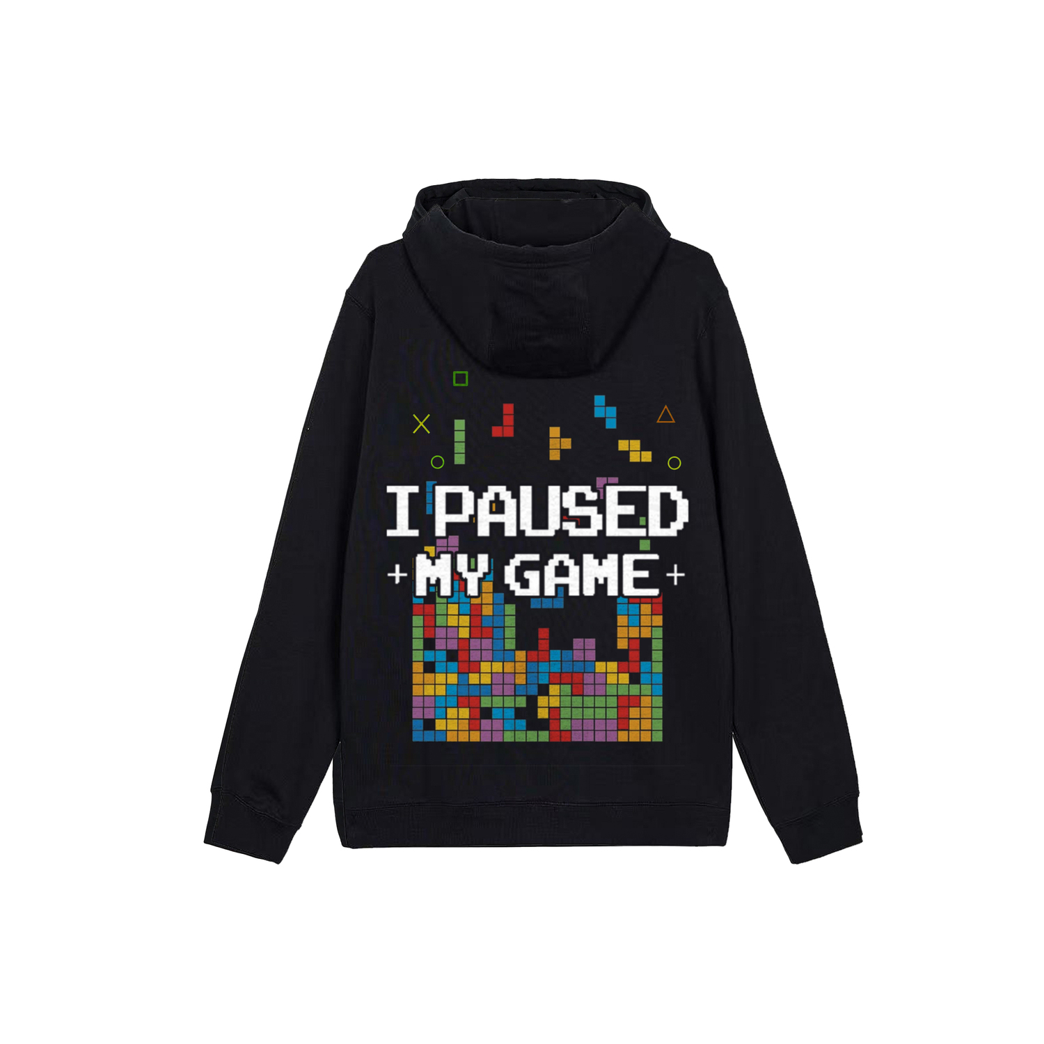 Nike Свитшот унисекс черный
Nike Свитшот унисекс черный