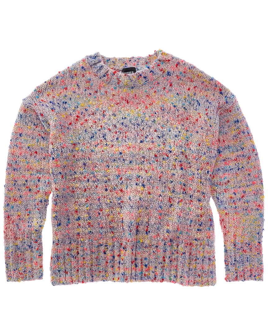 Свитер из смеси шерсти от KatieJnyc Chrissy, розовый
Свитер из смеси шерсти от KatieJnyc Chrissy, розовый