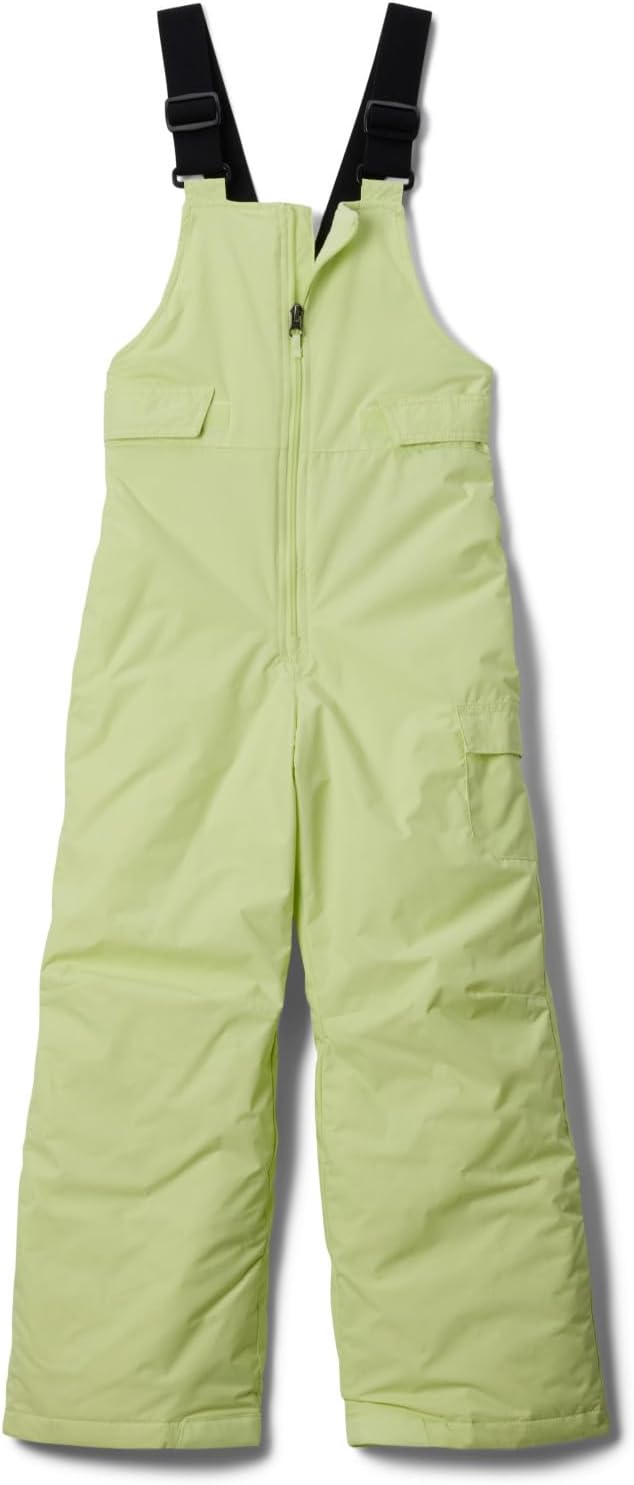 Columbia детские комбинезоны Snowslope III, Spring Yellow
Columbia детские комбинезоны Snowslope III, Spring Yellow