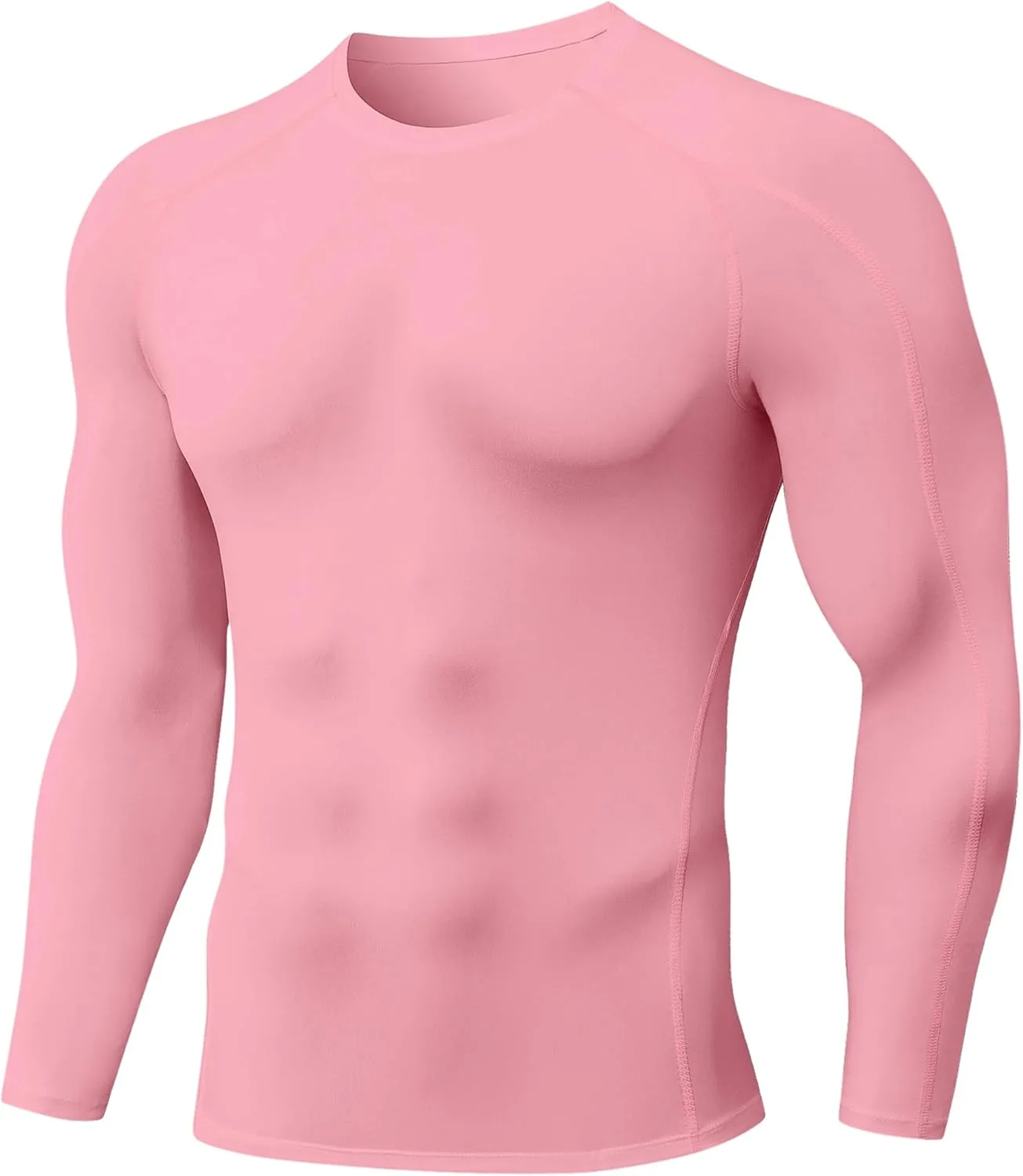 SPVISE компрессионная футболка мужская с длинным рукавом, Cool Dry для бега и тренировок
SPVISE компрессионная футболка мужская с длинным рукавом, Cool Dry для бега и тренировок