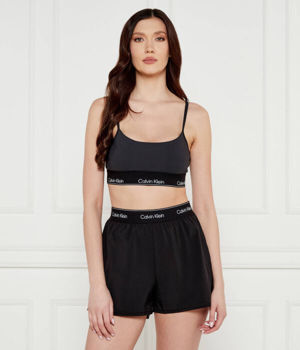 Бюстгальтер Calvin Klein Performance, черный
Бюстгальтер Calvin Klein Performance, черный