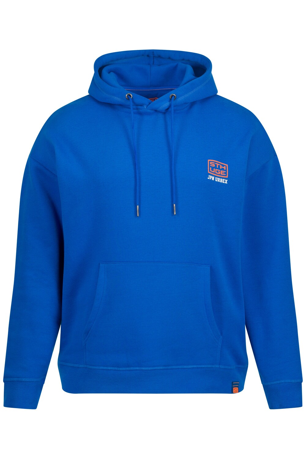 Толстовка STHUGE, цвет jeans blau
Толстовка STHUGE, цвет jeans blau