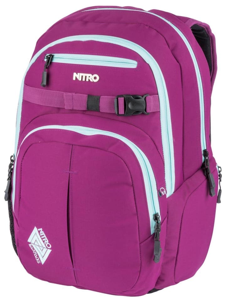 Рюкзак Nitro
Рюкзак Nitro