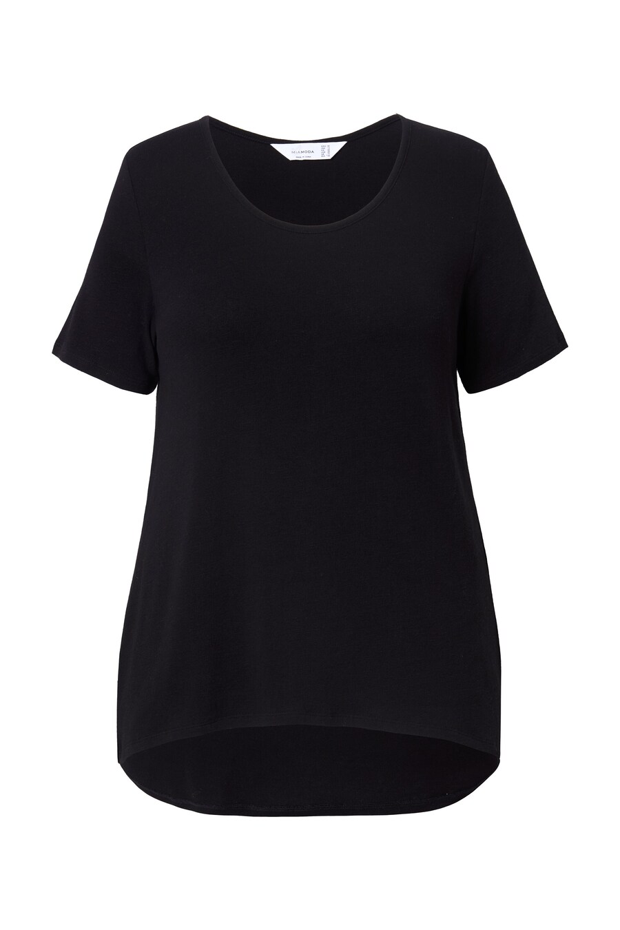 Футболка MIAMODA, Black
Футболка MIAMODA, Black