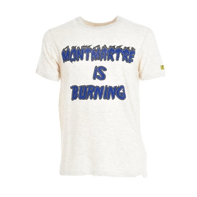 Женская футболка с коротким рукавом Cimartre 16s1lt231 Eleven Paris, серый
Женская футболка с коротким рукавом Cimartre 16s1lt231 Eleven Paris, серый