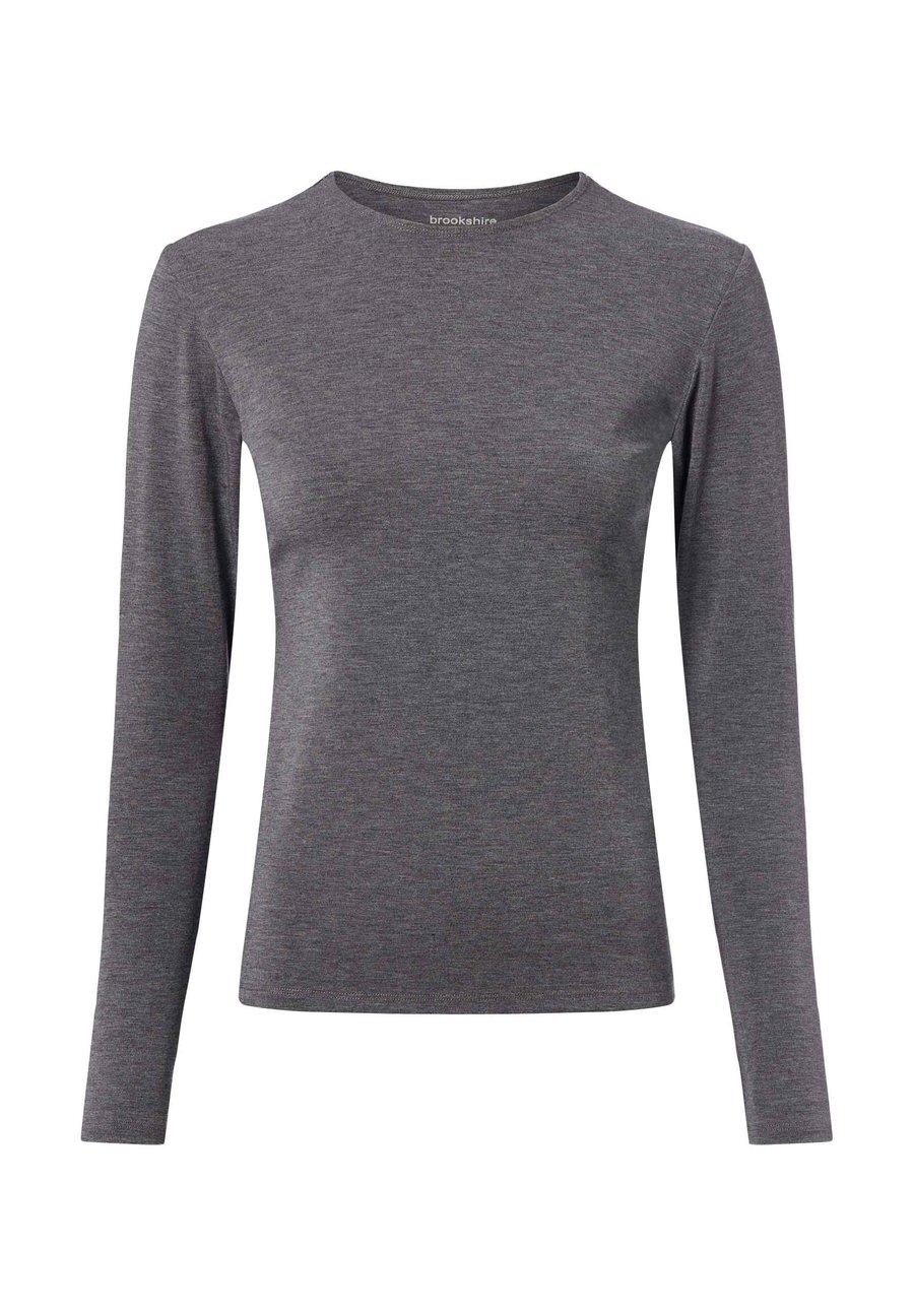 Топ brookshire Long sleeved top, Grau/Grey
Топ brookshire Long sleeved top, Grau/Grey