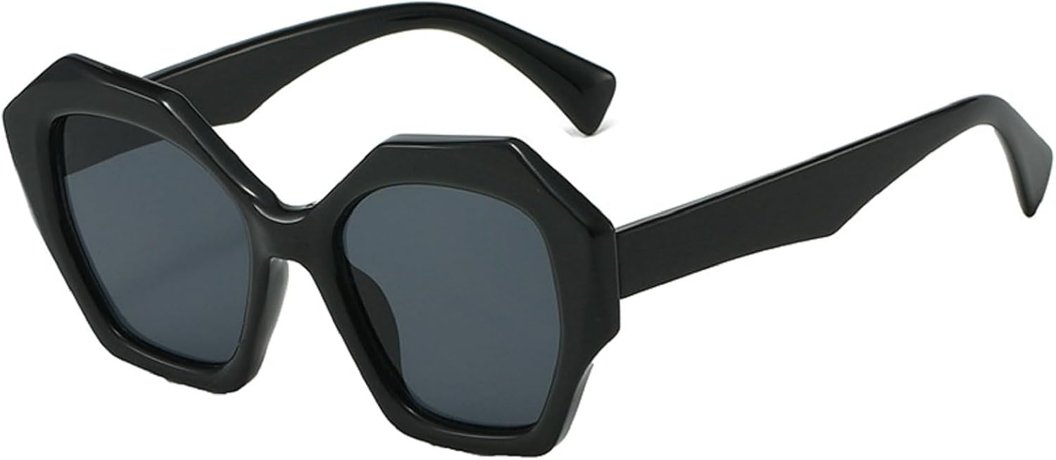 Ретро-солнцезащитные очки квадратной формы для женщин и мужчин, модные большие солнцезащитные очки с градиентным переходом цвета, винтажные женские очки в стиле 80-х и 90-х mincl, Black
Ретро-солнцезащитные очки квадратной формы для женщин и мужчин, модные большие солнцезащитные очки с градиентным переходом цвета, винтажные женские очки в стиле 80-х и 90-х mincl, Black