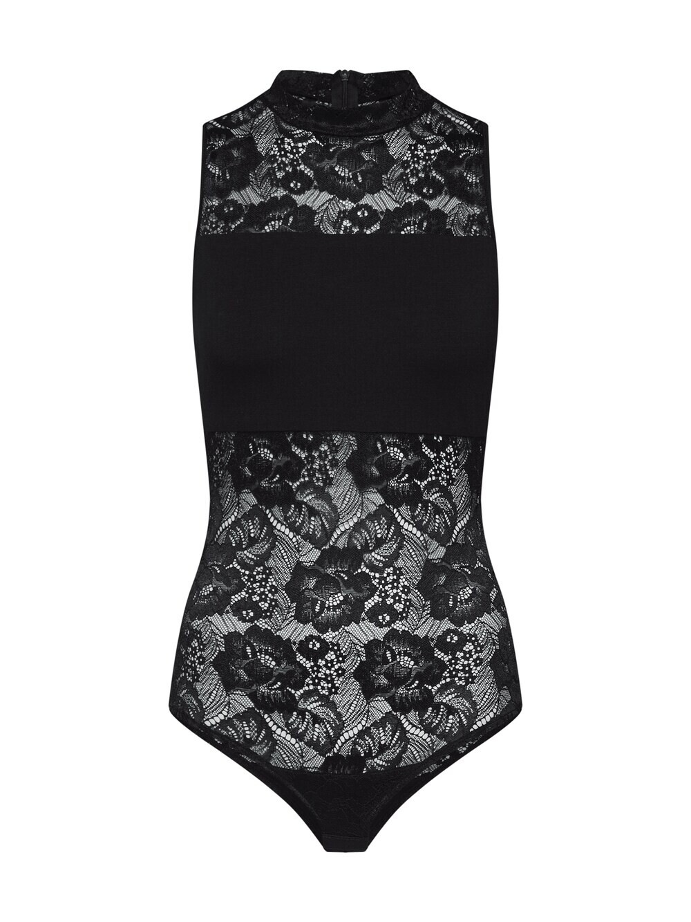 Боди-рубашка Urban Classics, черный
Боди-рубашка Urban Classics, черный