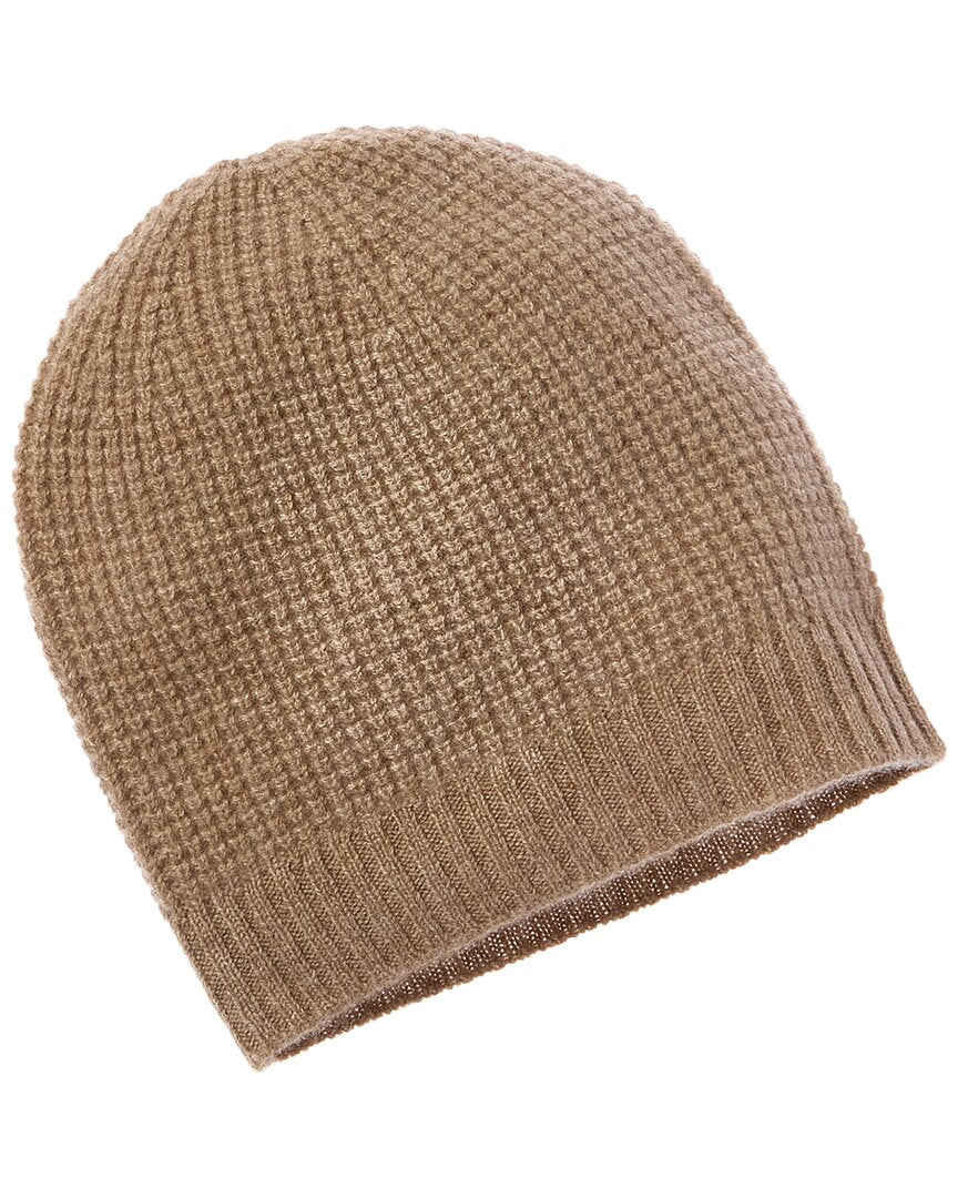 Плюшевая шапка-бини Hannah Rose с вафельным узором и кашемиром
Плюшевая шапка-бини Hannah Rose с вафельным узором и кашемиром
