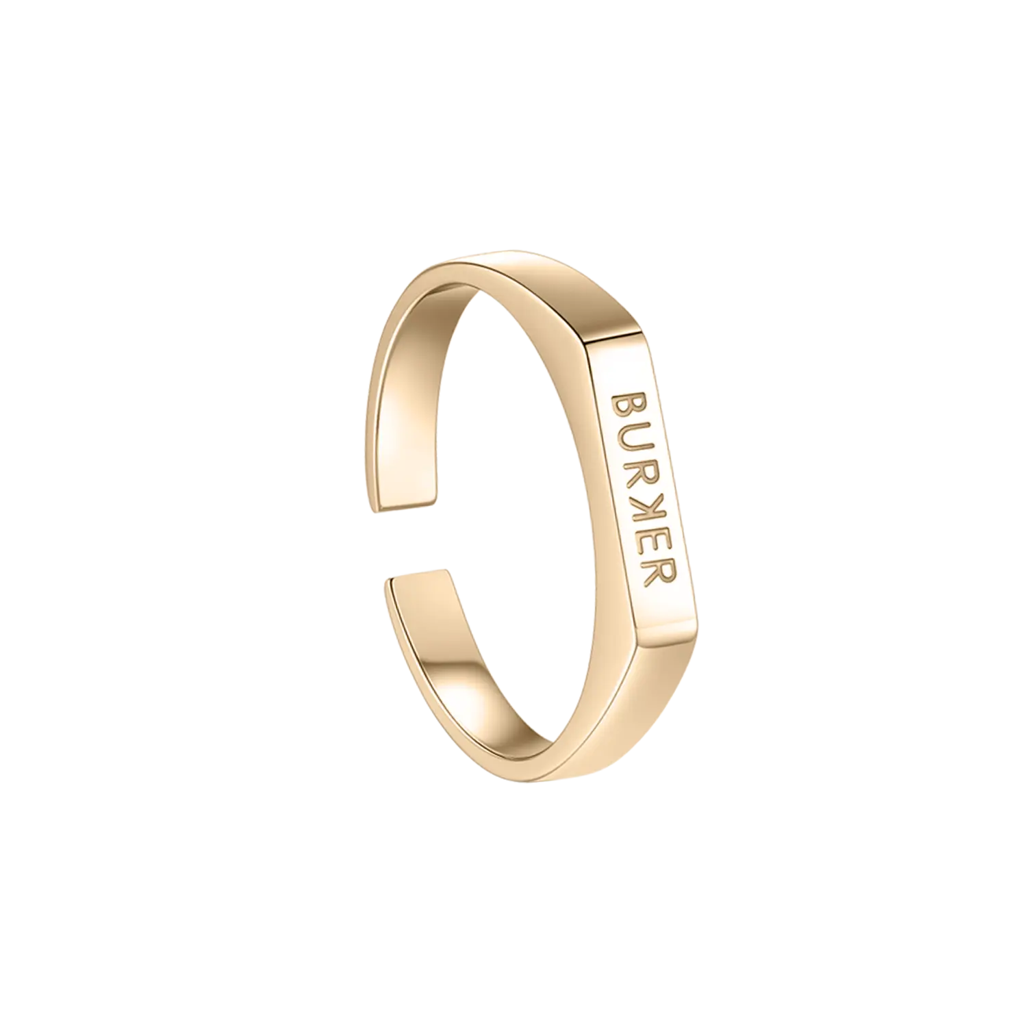 Кольцо Burker Violet, золото
Кольцо Burker Violet, золото