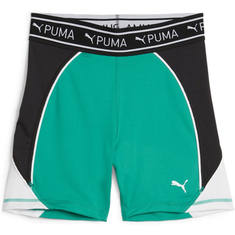 Шорты подходят, поезд сильный 5 Puma, зеленый
Шорты подходят, поезд сильный 5 Puma, зеленый