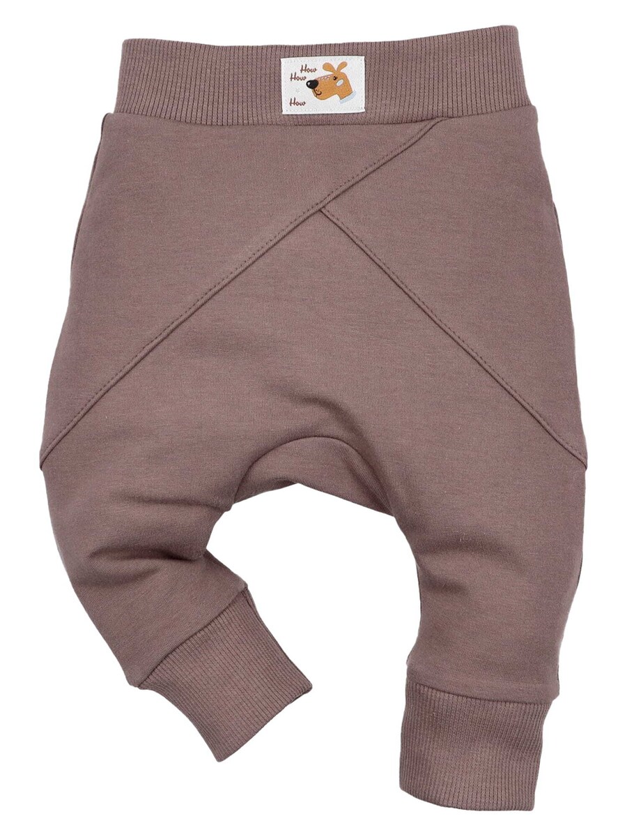 Обычные брюки NINI, коричневый
Обычные брюки NINI, коричневый