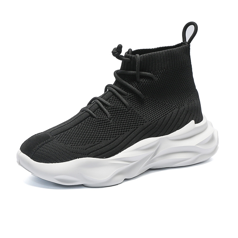 Мужские высокие кеды Casual Shoes H2, белый
Мужские высокие кеды Casual Shoes H2, белый